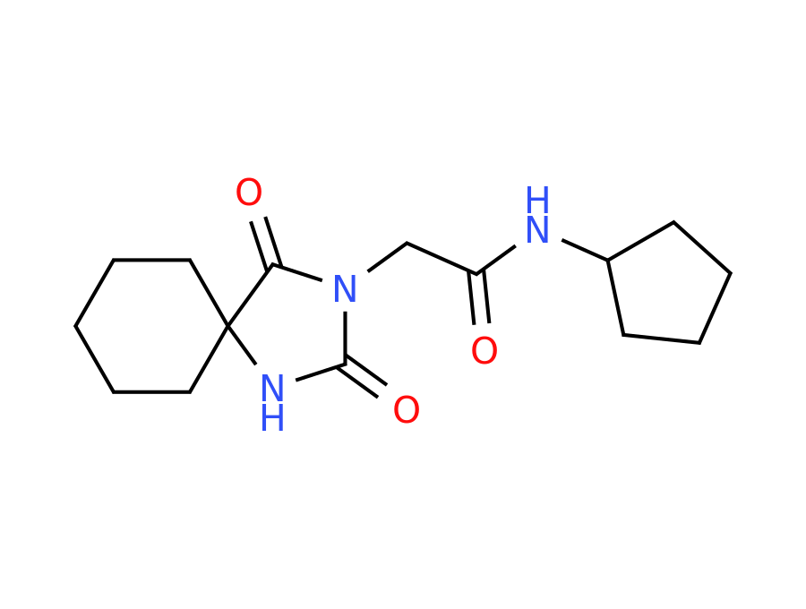 Structure Amb1158433