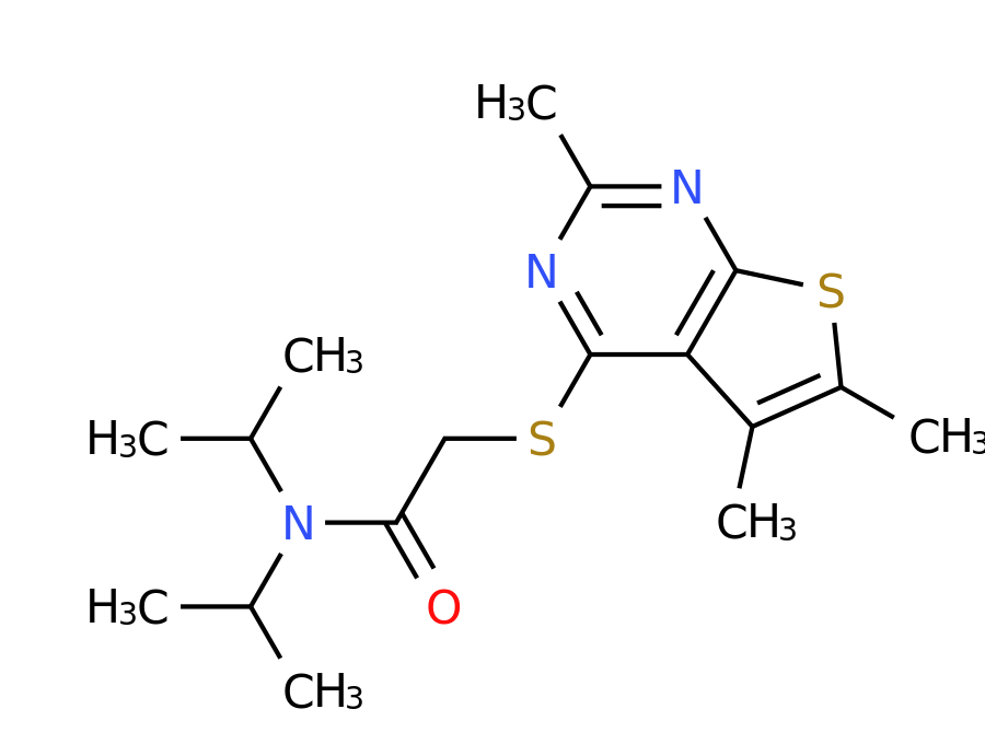 Structure Amb1158467