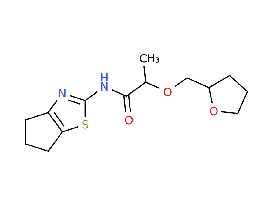 Structure Amb11585633