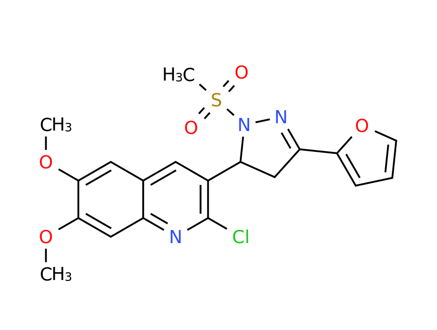 Structure Amb1158918