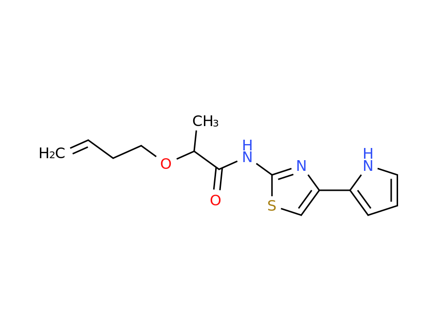 Structure Amb11592872