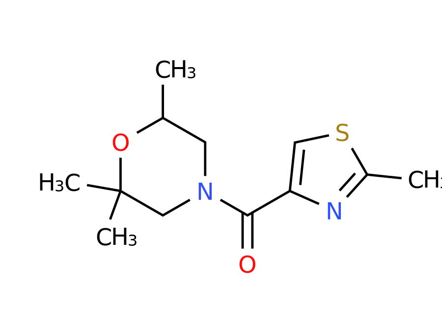 Structure Amb11594939