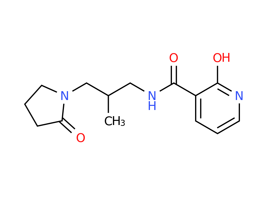 Structure Amb11597150