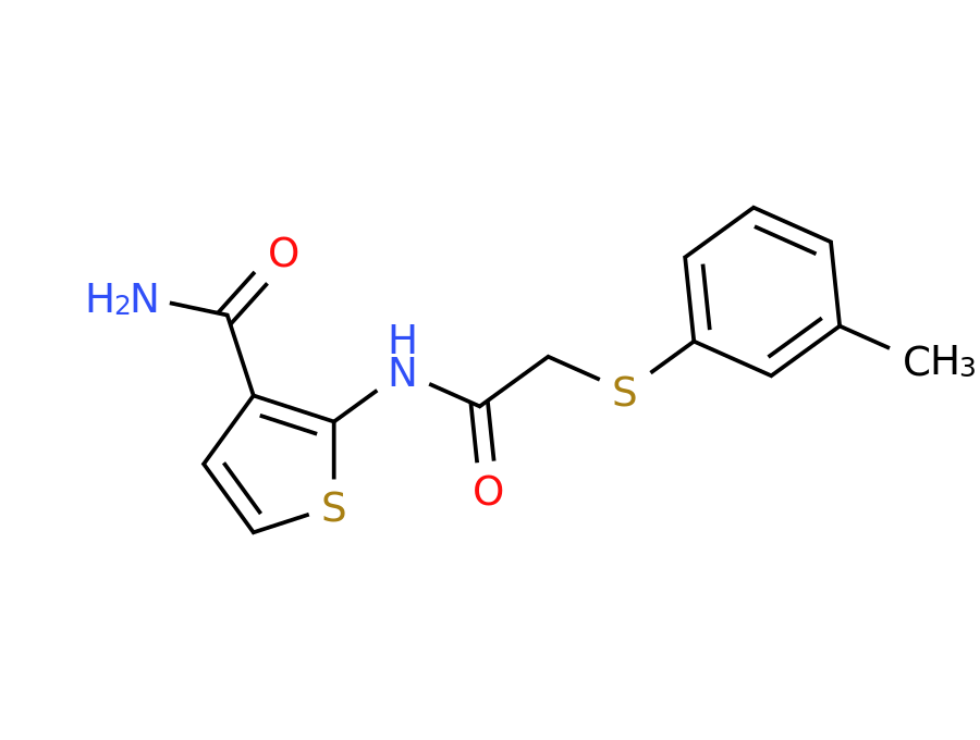 Structure Amb11598456