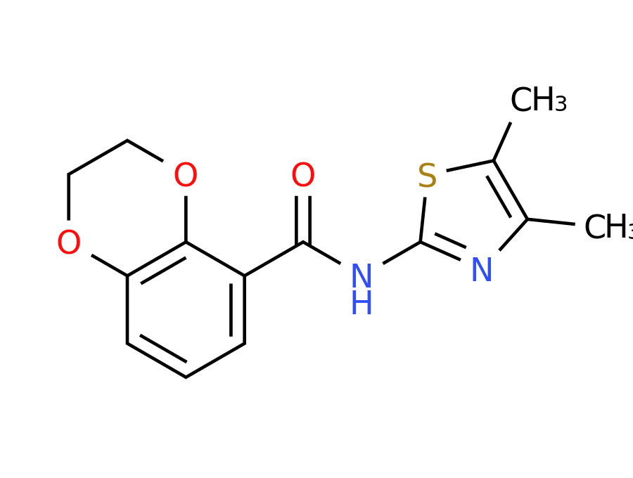 Structure Amb11598999