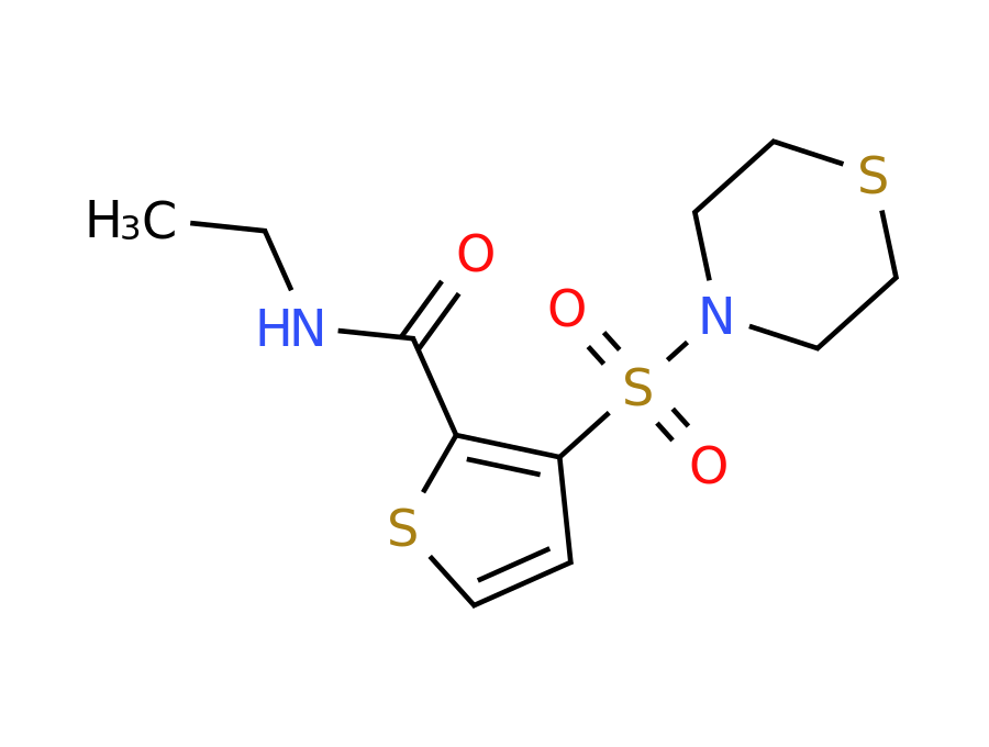 Structure Amb11599307