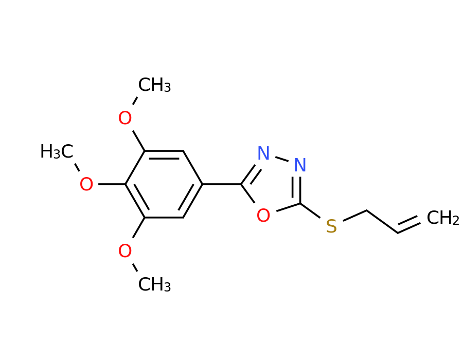 Structure Amb1160214