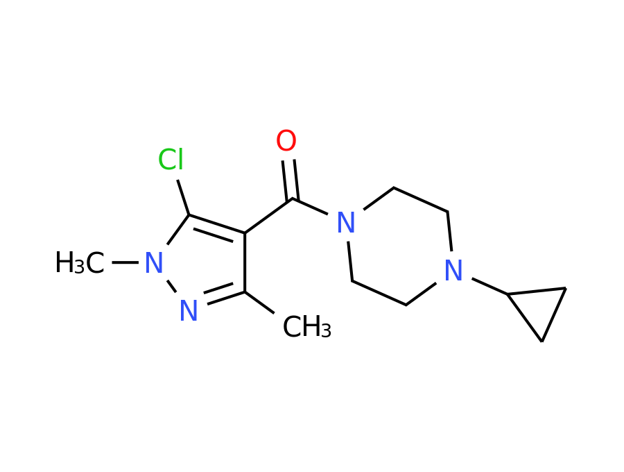 Structure Amb11602452