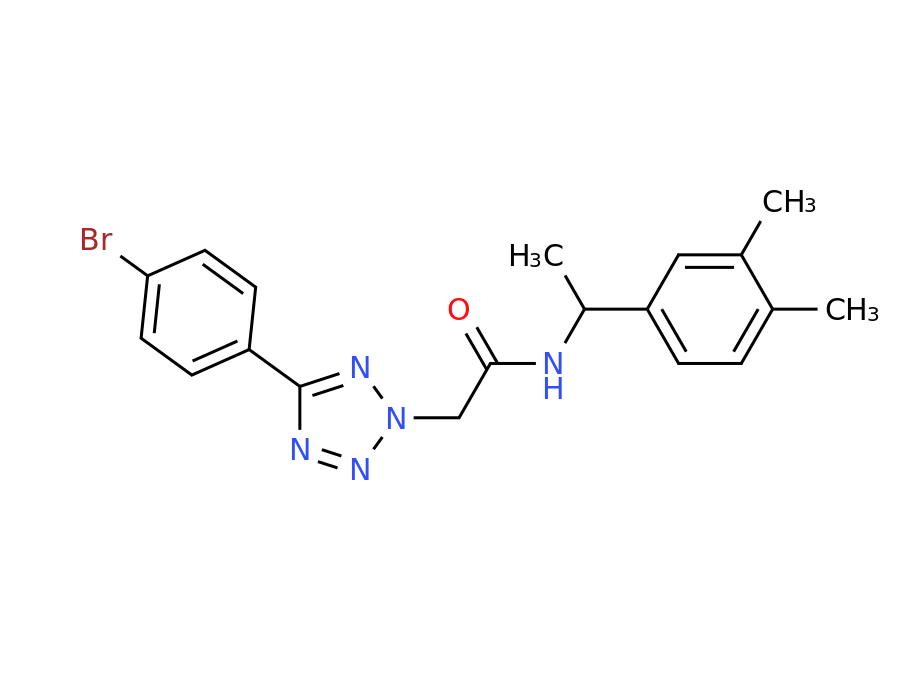 Structure Amb116067