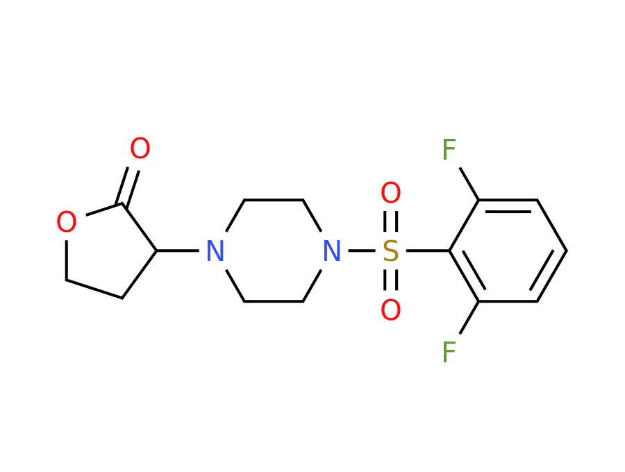 Structure Amb1160782