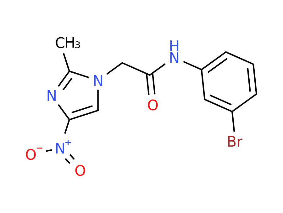 Structure Amb11608029