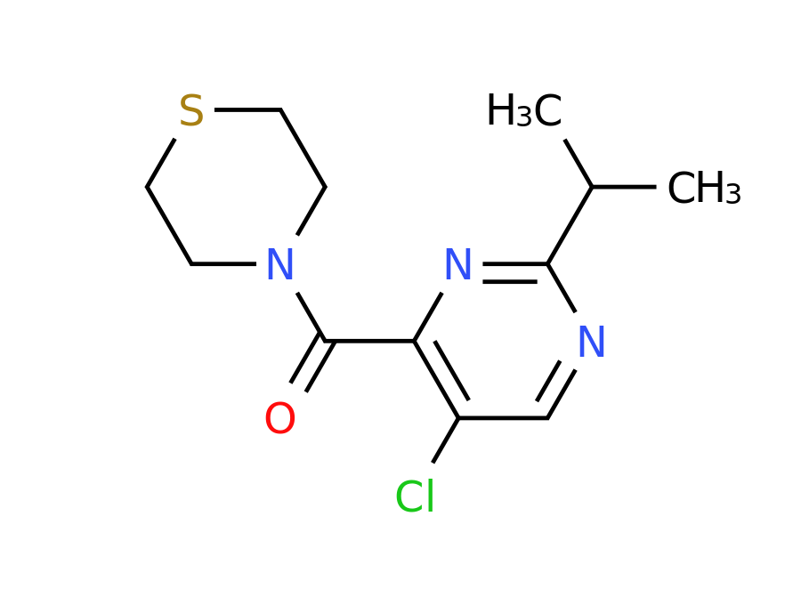 Structure Amb11610460