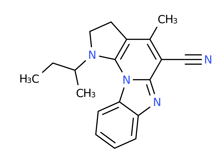 Structure Amb1161185