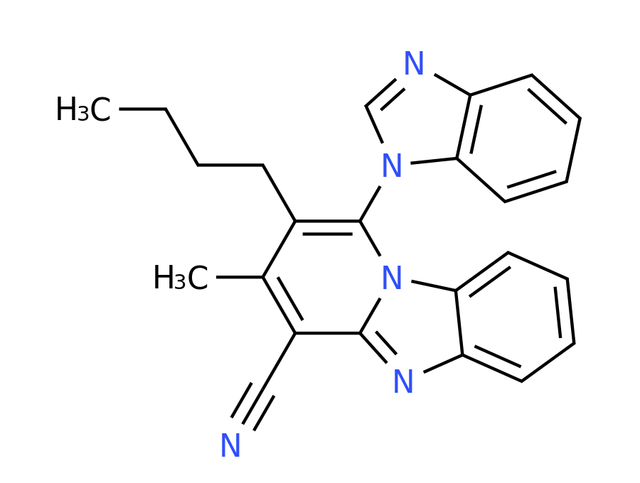 Structure Amb1161186