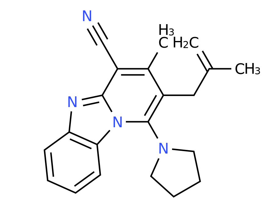 Structure Amb1161198