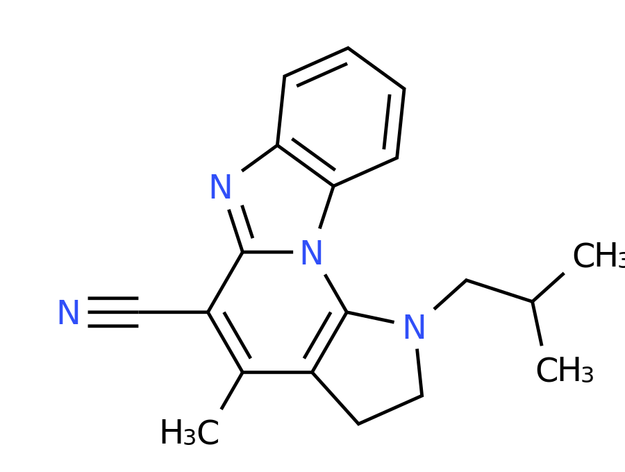 Structure Amb1161199