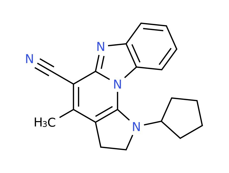 Structure Amb1161222