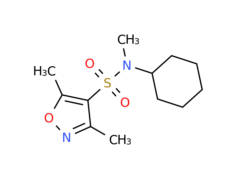 Structure Amb1161250