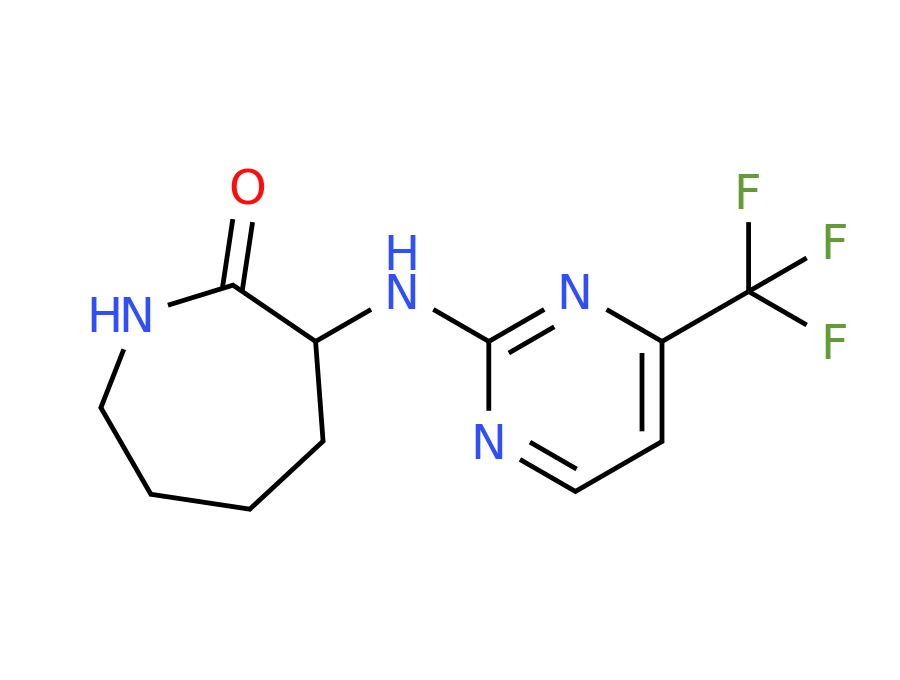 Structure Amb11613003