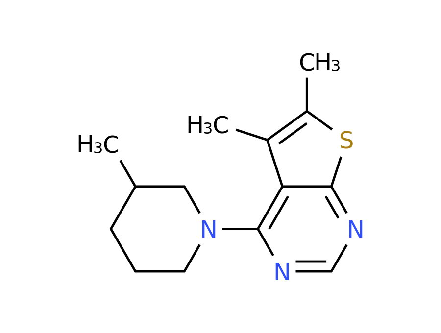 Structure Amb1161732