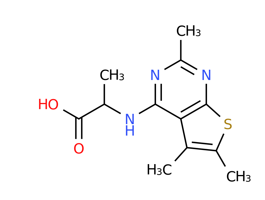 Structure Amb1161807