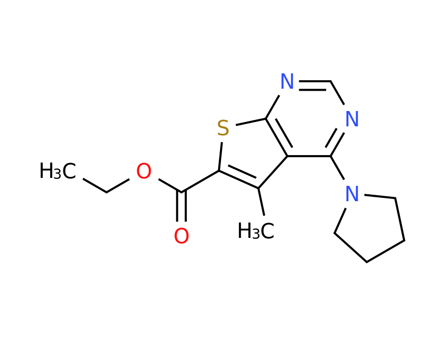 Structure Amb1162188