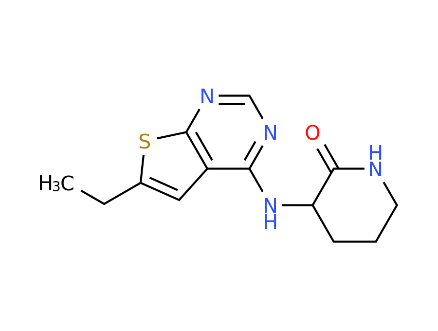 Structure Amb11625591