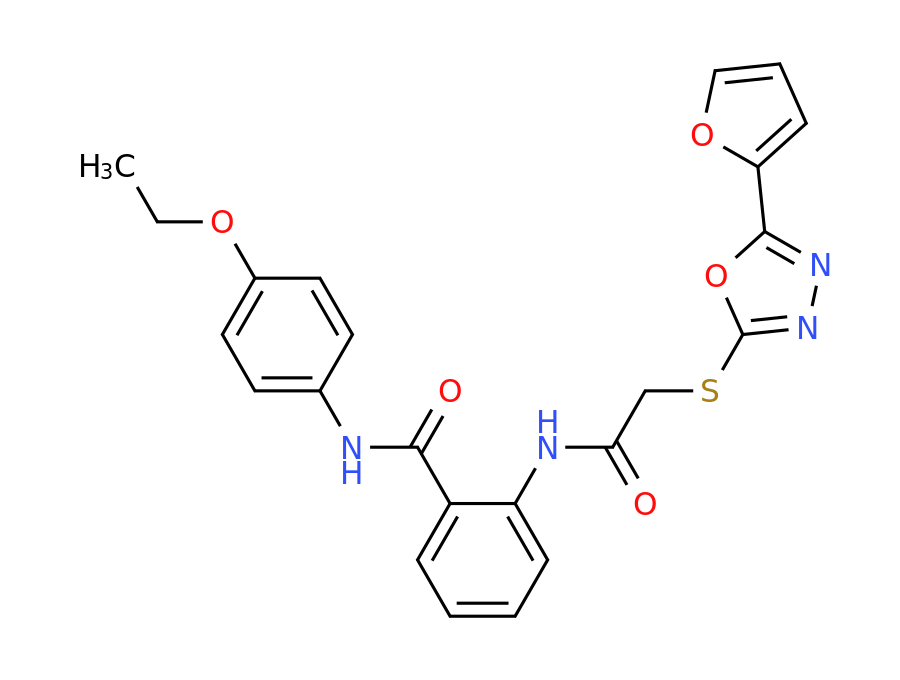 Structure Amb116374