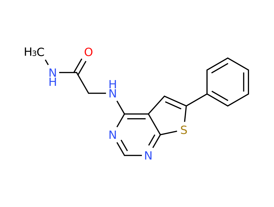 Structure Amb116407