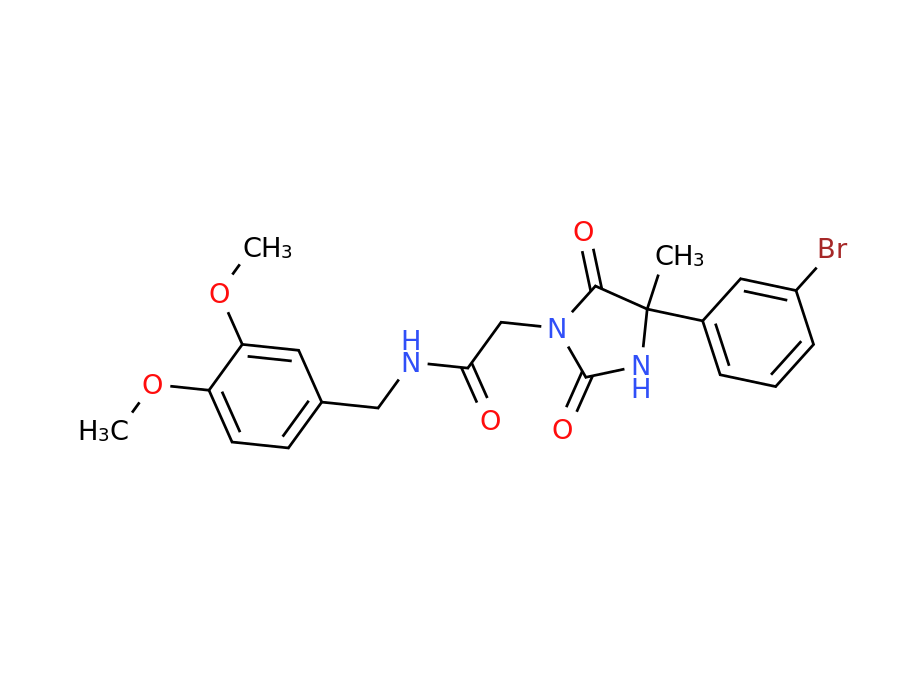 Structure Amb1164139