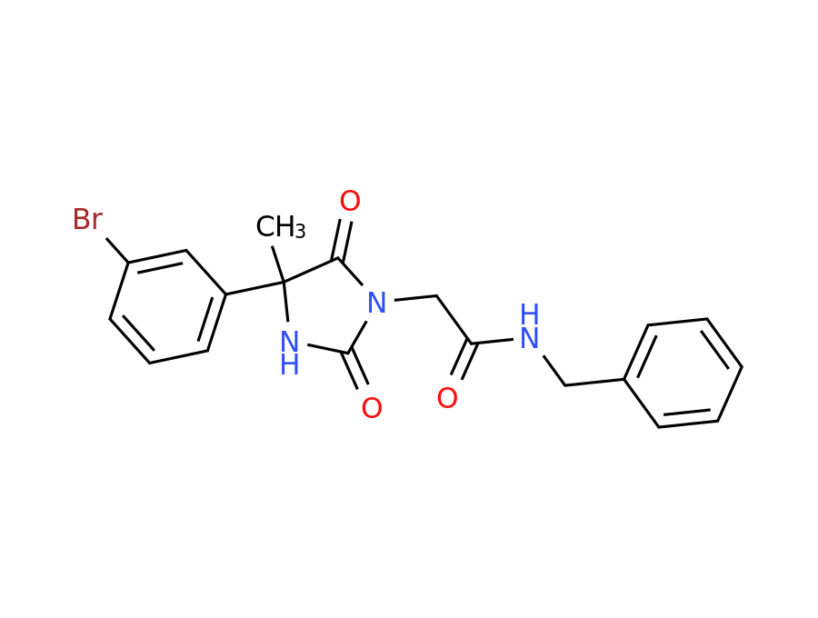 Structure Amb1164157