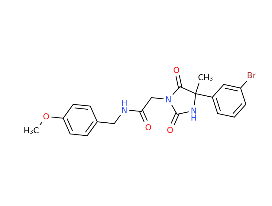 Structure Amb1164169