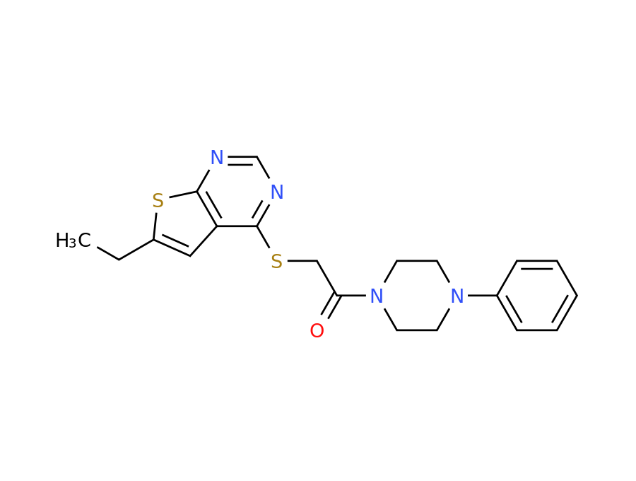 Structure Amb116435