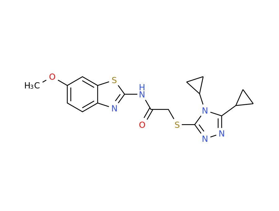 Structure Amb116436