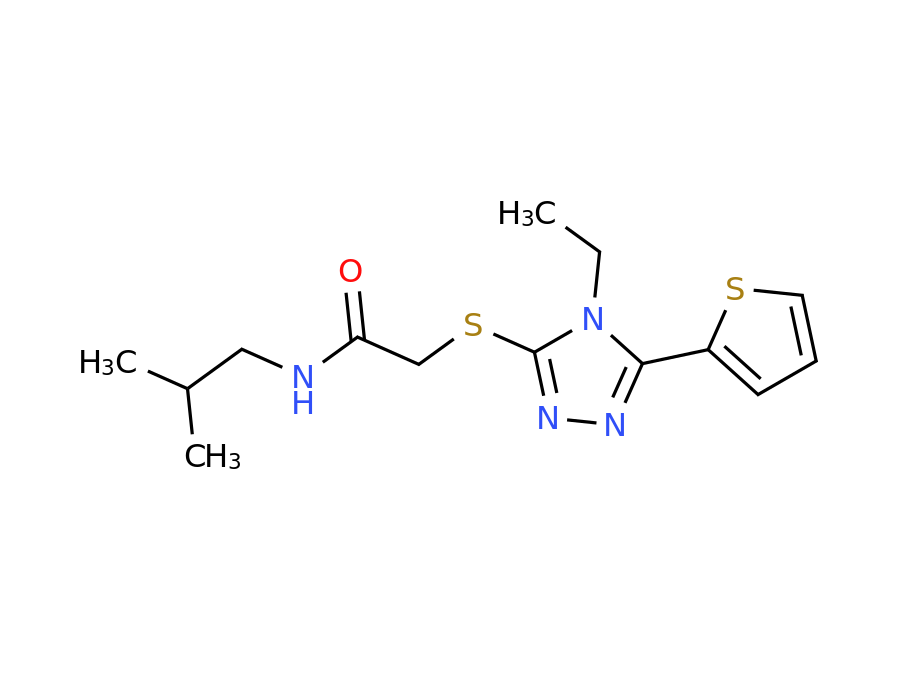 Structure Amb1164639