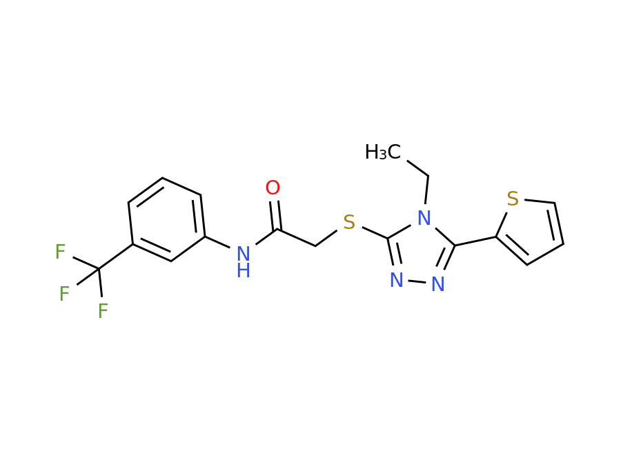 Structure Amb1164716