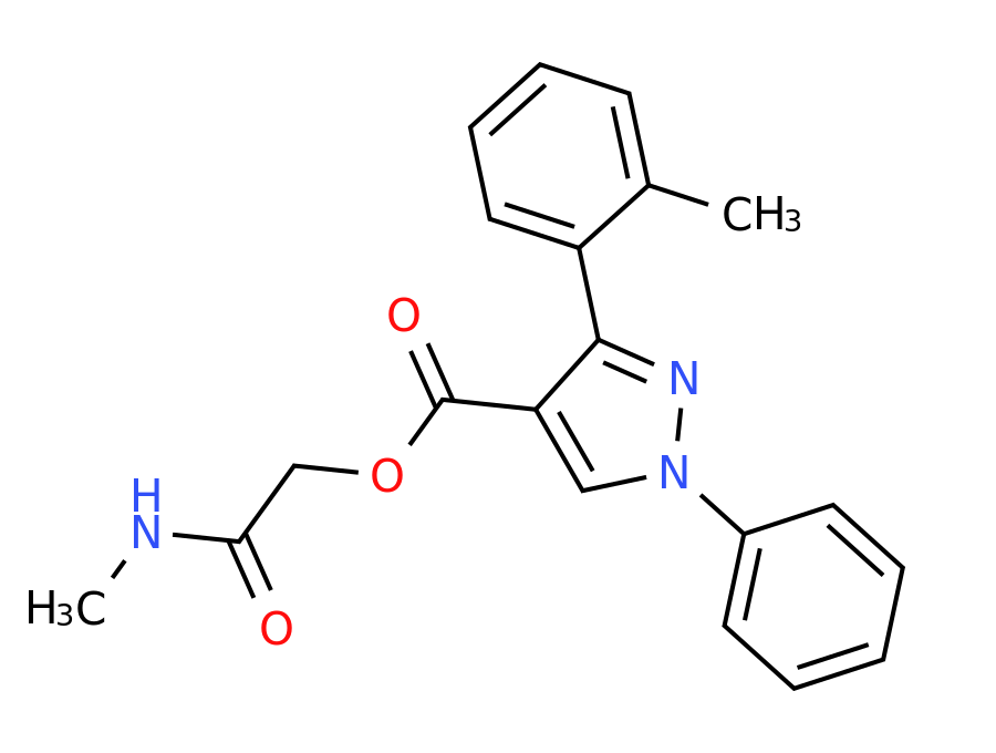 Structure Amb116545