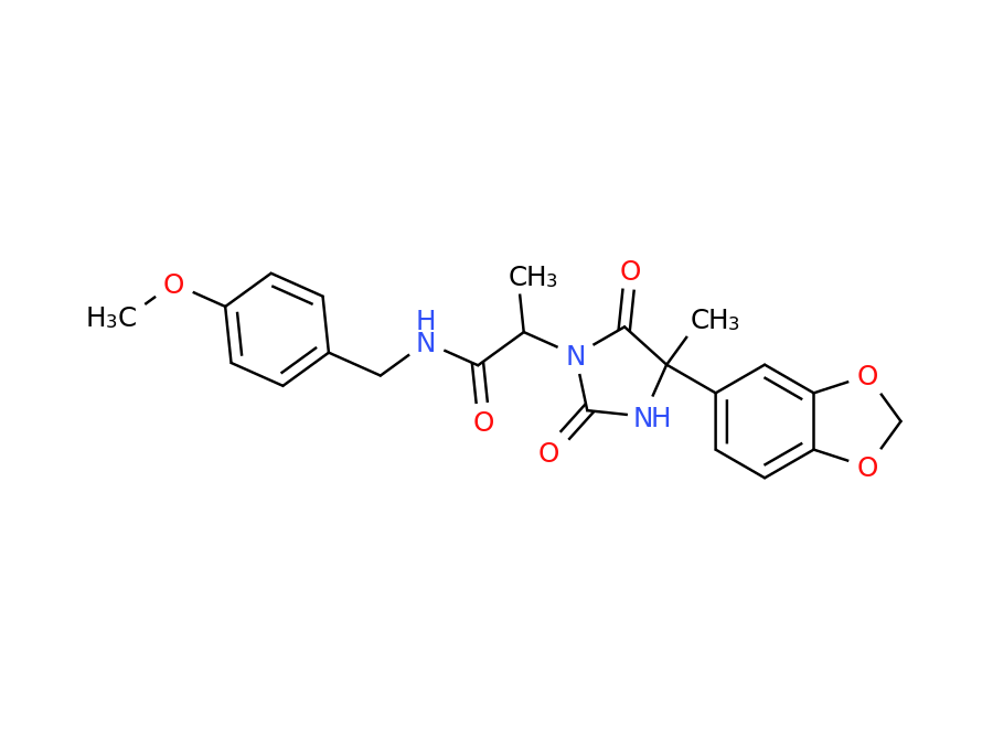 Structure Amb116583