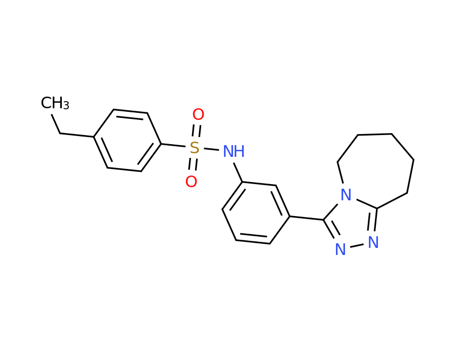 Structure Amb116618