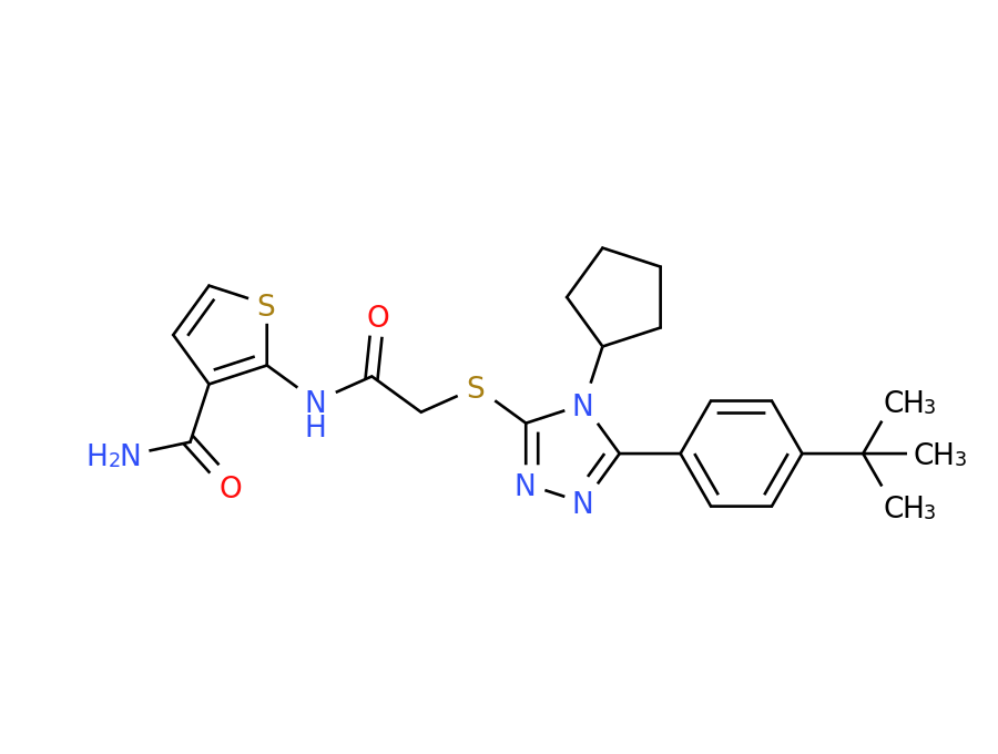 Structure Amb1166319