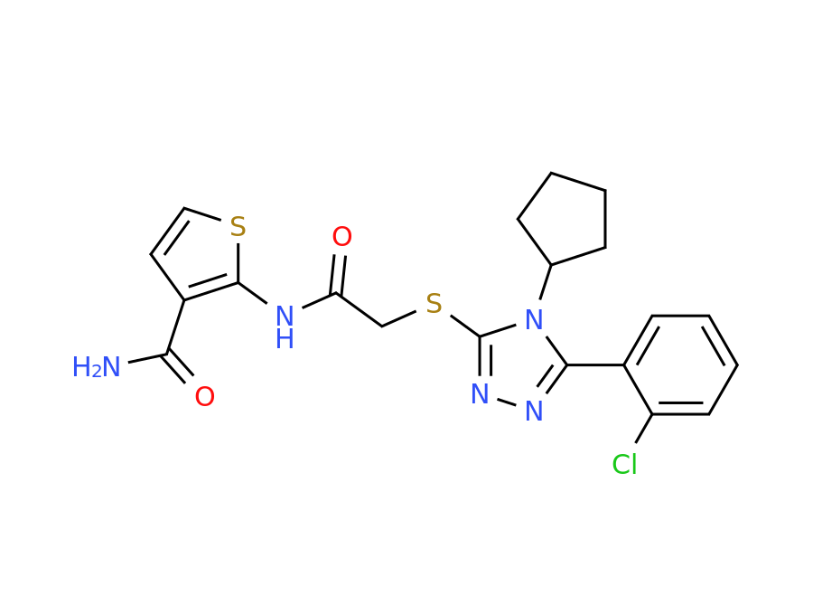 Structure Amb1166331