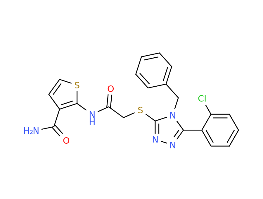 Structure Amb1166347