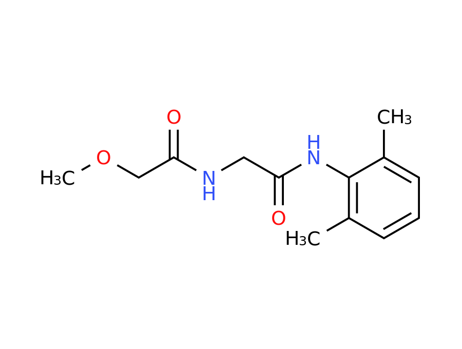 Structure Amb116651