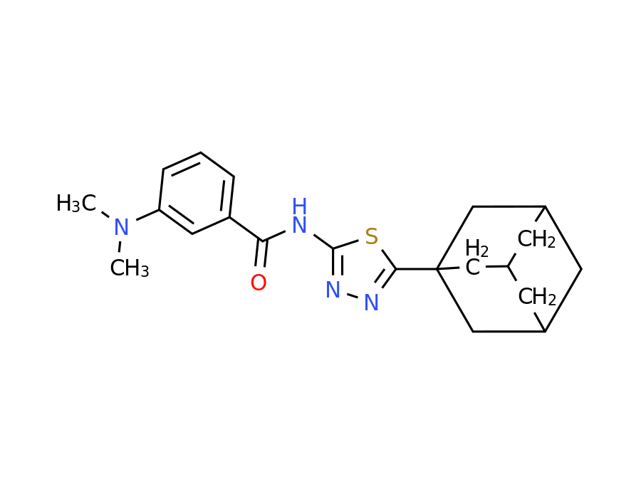 Structure Amb11667