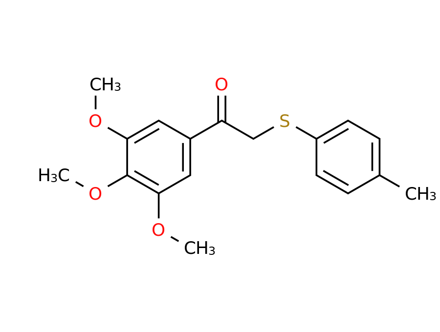 Structure Amb11676