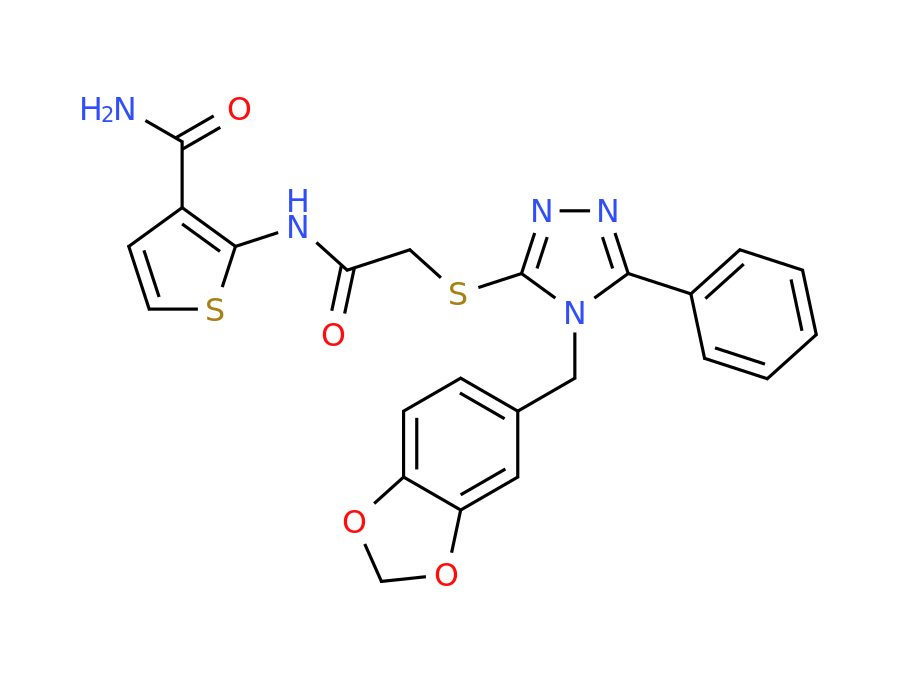 Structure Amb1167616