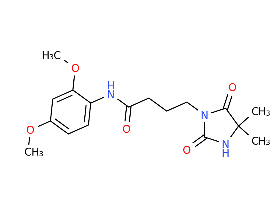 Structure Amb116773