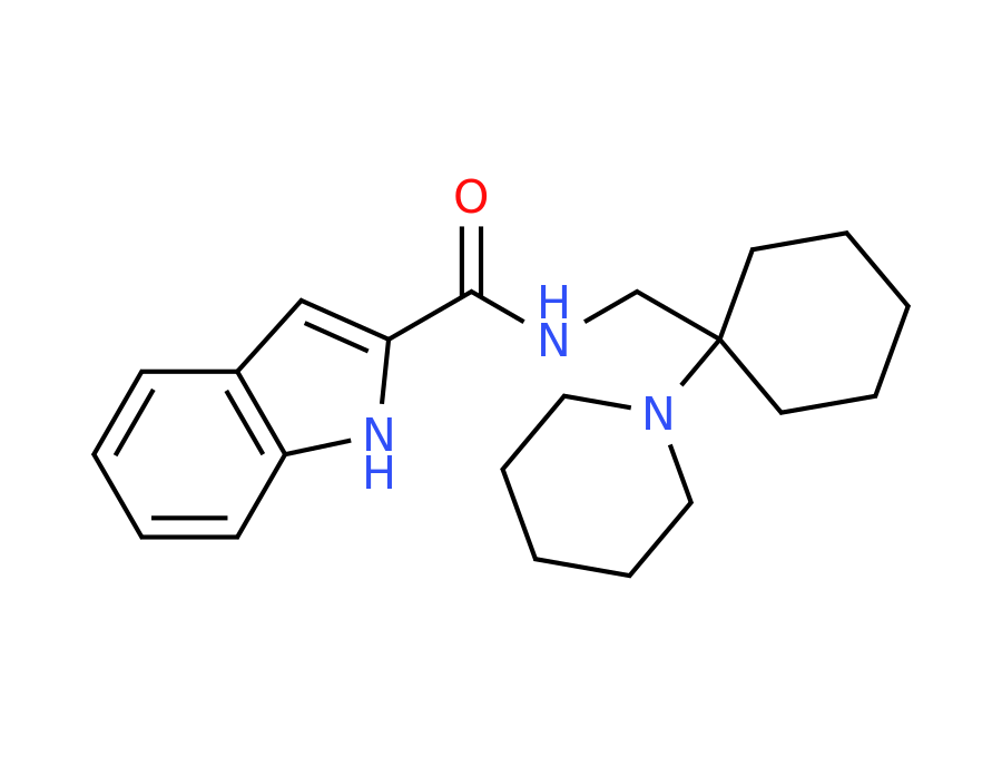 Structure Amb116789