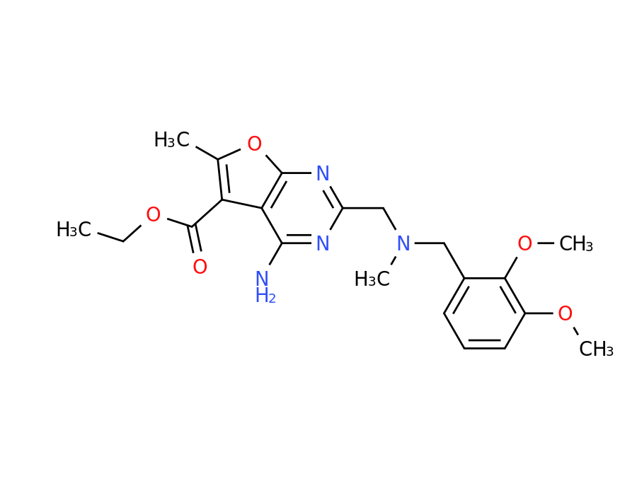 Structure Amb116823