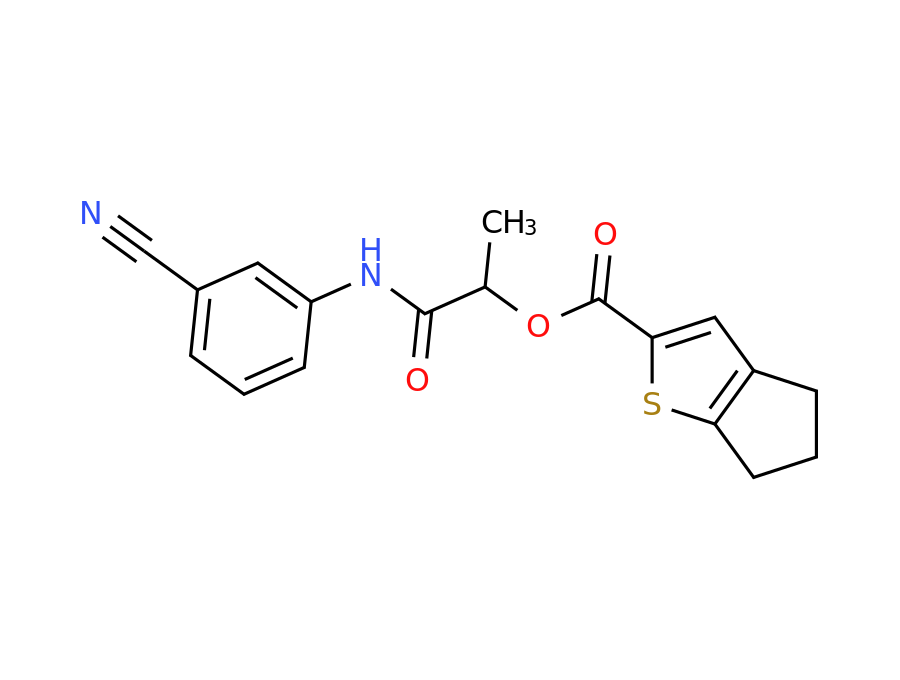 Structure Amb1168849